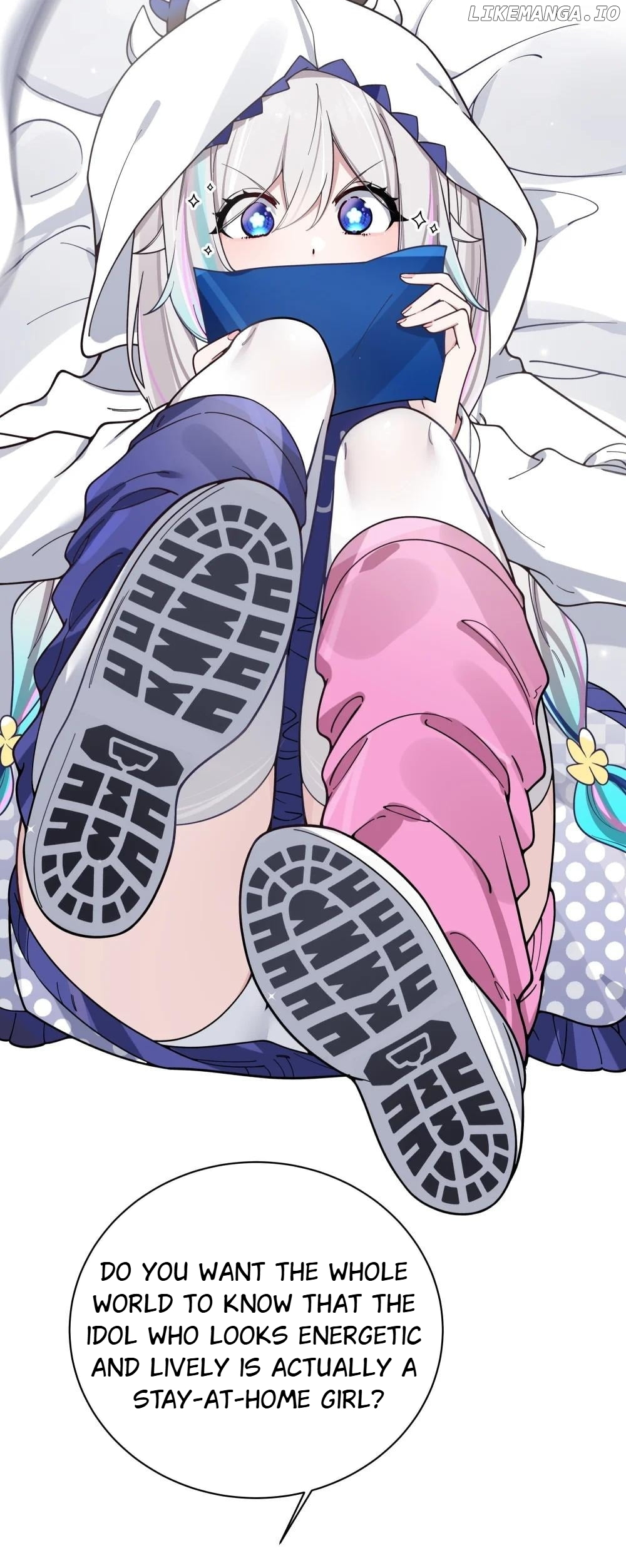 My Fake Girlfriends are using me as a Shield Chapter 109 - page 34
